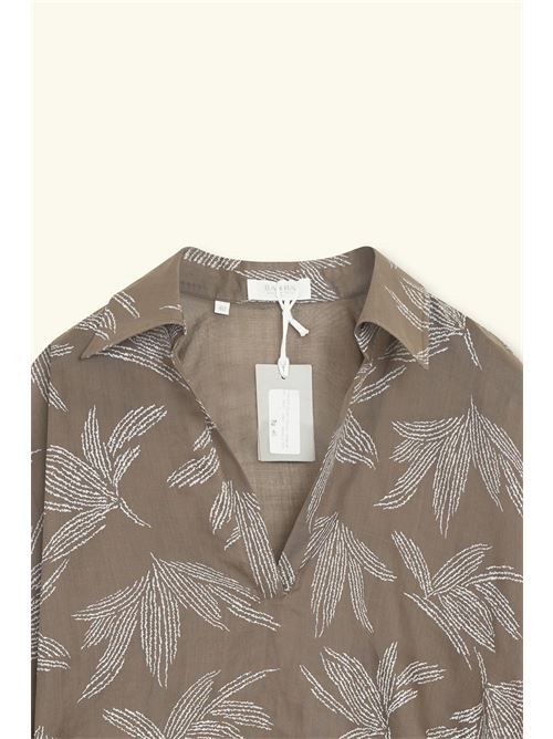 CAMICIA BLUSA BARBA NAPOLI | 55001UW01